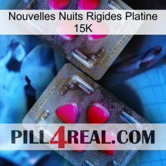 New Stiff Nights Platinum 15K 15
